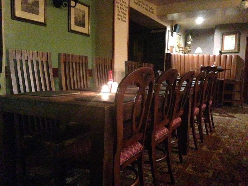Red Lion Coaching Inn 엘스미어 외부 사진